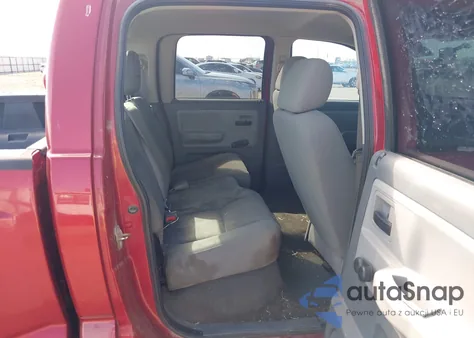 2006 Dodge Dakota St z USA, uszkodzony, nr VIN 1D7HW28K96S536628